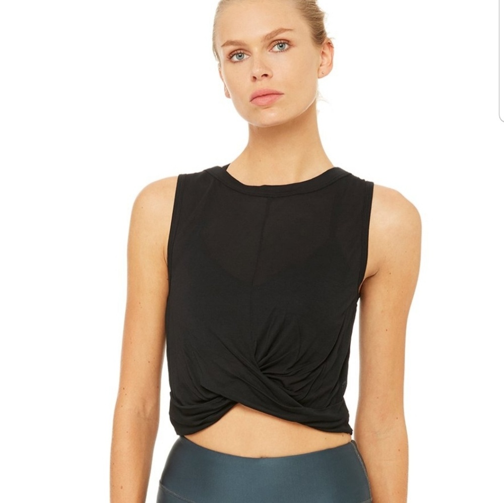 Alo. Cover Tank.